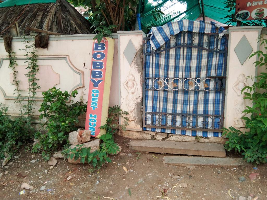 Bobby Guest House Hampi Exterior foto